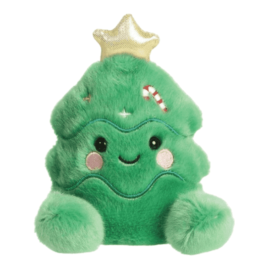 Palm Pals Jubilee Tree Soft Toy made from recycled materials