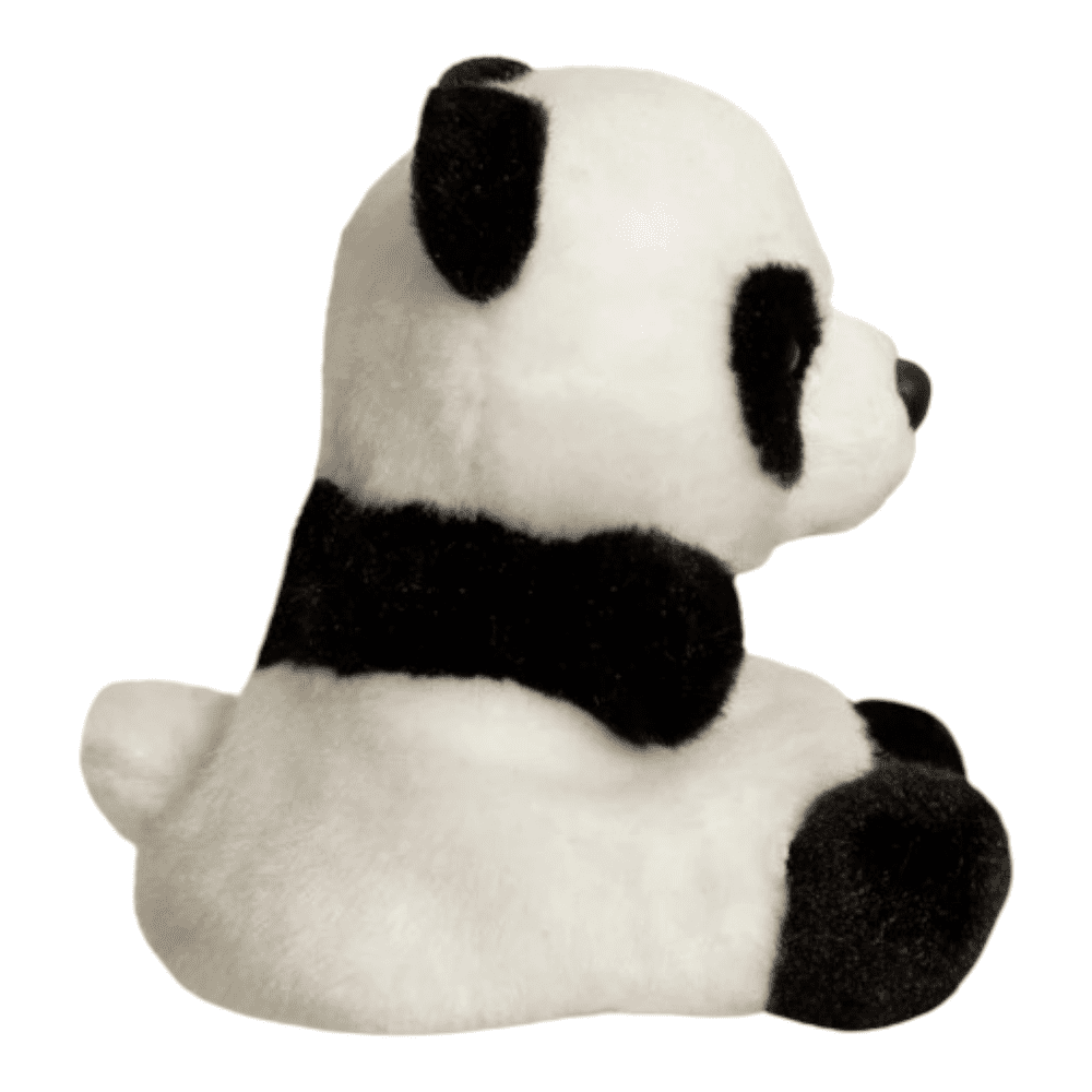 Palm Pals Bamboo Panda Soft Toy suitable for all ages