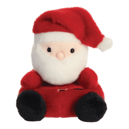 Palm Pals Santa Claus Toy suitable for all ages