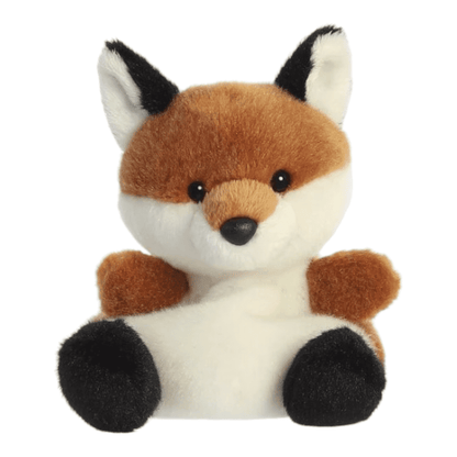 Palm Pals Sly Fox Soft Toy made from recycled materials