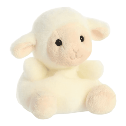 Eco-friendly Palm Pals Woolly Lamb Soft Toy