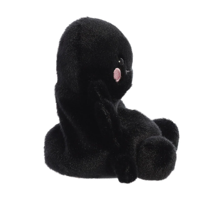 Palm Pals Penny Mae Spider 5In/13cm – Cute & Eco-Friendly Collectible Plush Toy