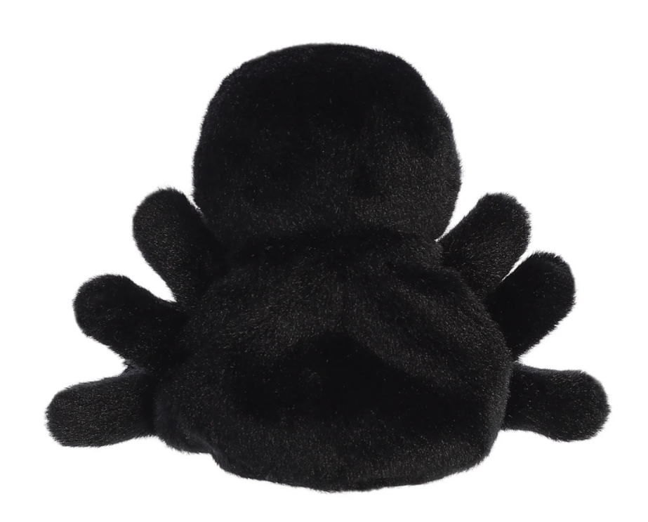 Palm Pals Penny Mae Spider 5In/13cm – Cute & Eco-Friendly Collectible Plush Toy