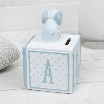 Petit Cheri Collection - Resin Money Box & Frame