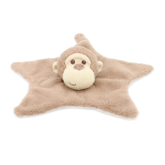 Keeleco Baby Comforter | 100% Recycled Soft Toy Comforters