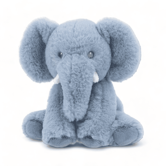 14cm Keeleco Baby Ezra Elephant plush toy
