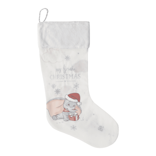 Disney Disney's Dumbo "My First Christmas" Stocking Christmas Accessories 