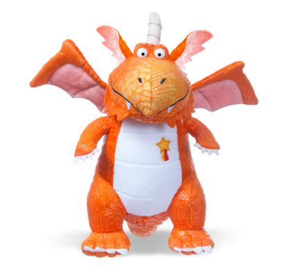 Zog Plush 9 Inch Julia Donaldson Dragon Toy