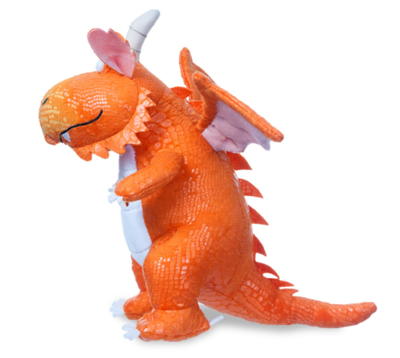 Zog Plush 10.5in Tall – Gift for Children